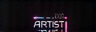 Studio Artisti Logo Dark Theme